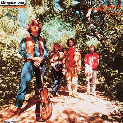 Green River Creedence Clearwater Revival
