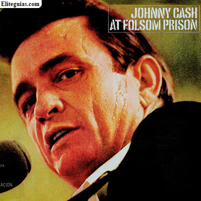 Johnny Cash At Folsom Prison