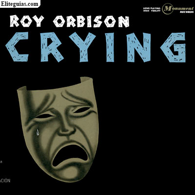 Roy Orbison Crying
