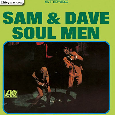 Sam & Dave Soul Men