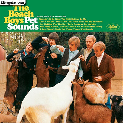 The Beach Boys Pet Sounds