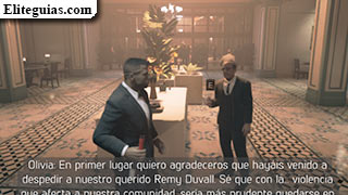 Mata a Olivia Marcano