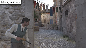 Capítulo 10: La Festa