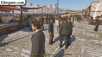 Capítulo 10: La Festa