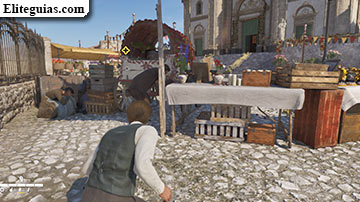 Capítulo 10: La Festa