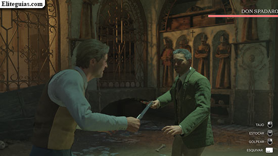 Capítulo 12: La Forza del Destino