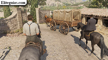 Capítulo 2: Palio