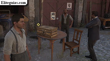 Capítulo 2: Palio