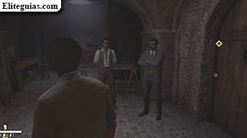 Capítulo 5: Vendetta D'Onore