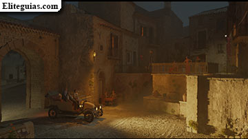 Capítulo 5: Vendetta D'Onore