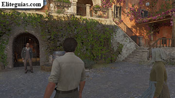 Cap&iacute;tulo 5: Vendetta D'Onore