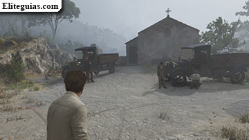 Cap&iacute;tulo 8: Disgrazia