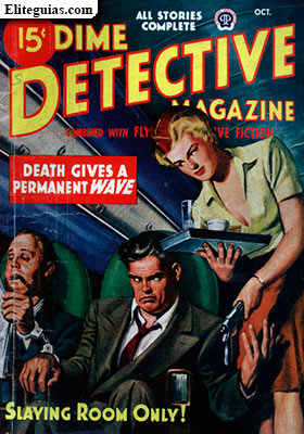Death Gives a Permanent Wave