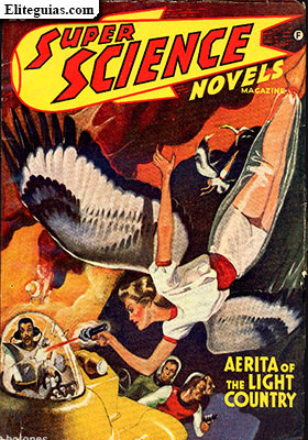 Aerita of the Light Country