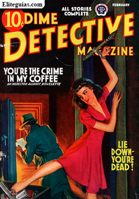 You're The Crime in my Coffee