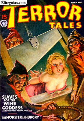 Slaves for the Wine Goddess