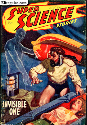 Invisible One