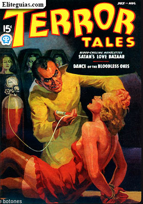 Satan's Love Bazaar