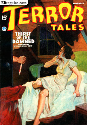 Thirst of the Damned
