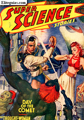 Day of the Comet