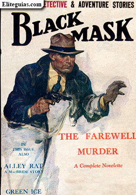 The Farewell Murder