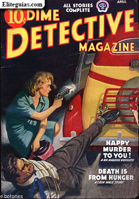 Happy Murder to You