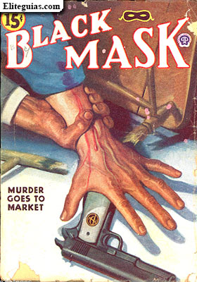 Murder Goes to Market