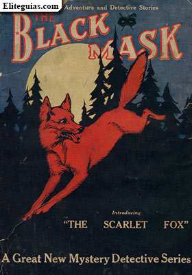 The Scarlet Fox