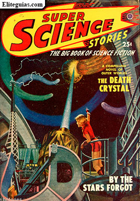 The Death Crystal