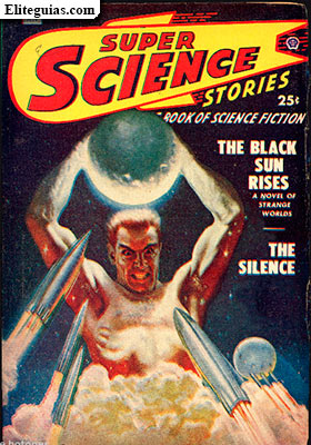 The Black Sun Rises