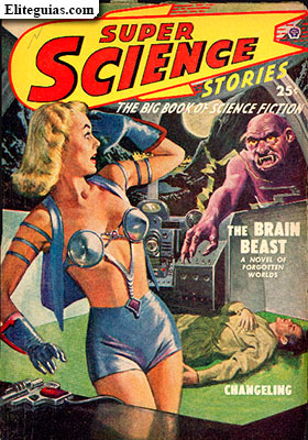 The Brain Beast