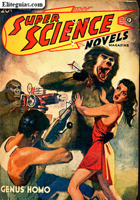 Genus Homo