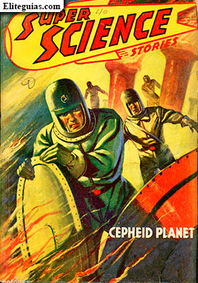 Cepheid Planet