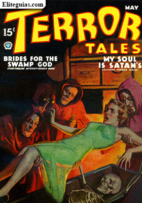 Brides For The Swamp God