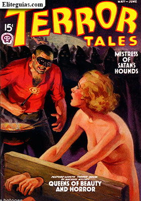 Mistress of Satan's Hounds