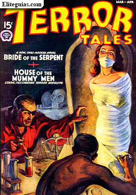 Bride For the Serpent