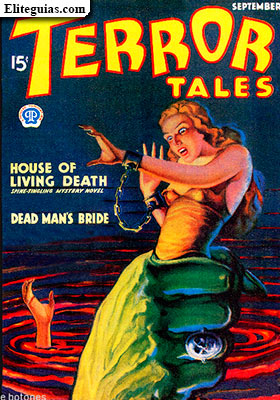 House of Living Death