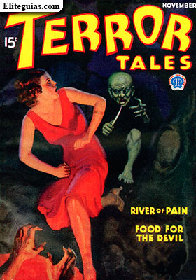 River of Pain