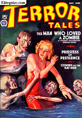 The Man Who Loved a Zombie