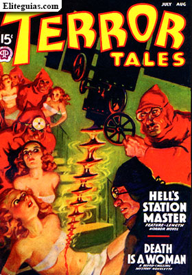 Hell's Station Master