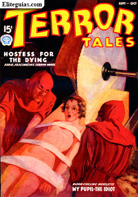 Hostess For the Dying