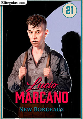 Lucio Marcano