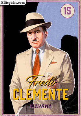 Fredo Clemente