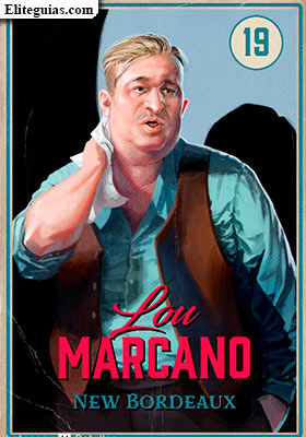 Lou Marcano