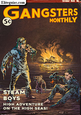 Steam Boys