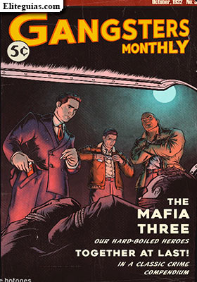 The Mafia Three