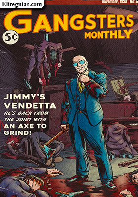 Jimmy's Vendetta