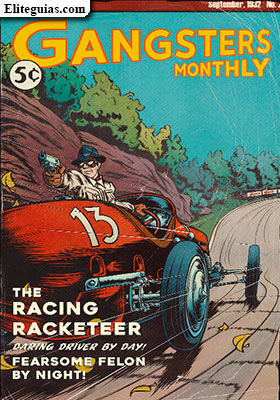 The Racing Racketeer