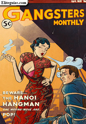 Beware Hanoi Hangman