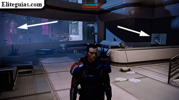 apartamento de Liara